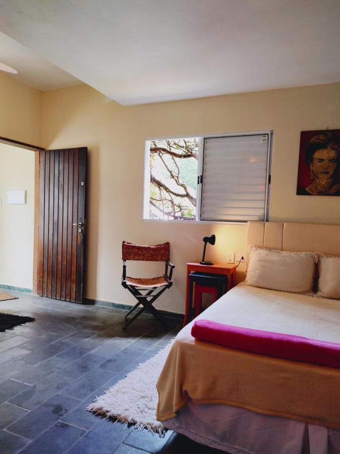 Casa Magica Sp - Proximo Ceic Itau E Sp Expo Hotel São Paulo Luaran gambar