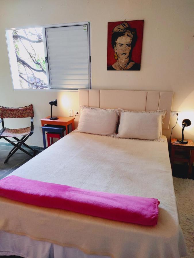 Casa Magica Sp - Proximo Ceic Itau E Sp Expo Hotel São Paulo Luaran gambar